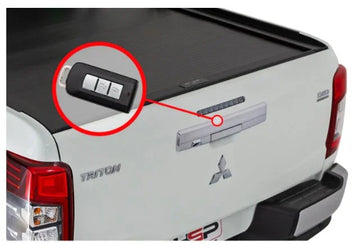 Tailgate Remote Central Locking to suit Mitsubishi Triton MR - Brixton 4x4 - Buy Online Now!